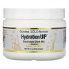 California Gold Nutrition, HydrationUP, порошок для приготовления электролитического напитка, тропические фрукты, 227 г (8 унций)