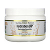 California Gold Nutrition, HydrationUP, порошок для приготовления электролитического напитка, со вкусом цитруса, 227 г (8 унций)