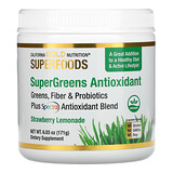 Amazing Grass, Green Superfood, добавка для снижения кислотности и выведения токсинов, 240 г (8,5 унции) - iHerb