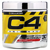 Cellucor, C4 Original Explosive, предтренировочный комплекс, фруктовый пунш, 195 г (6,88 г)