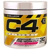 Cellucor, C4 Original для взрывной тренировки, перед тренировкой, арбуз, 6,3 унции (180 г)