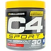 Cellucor, C4 Sport, предтренировочный, фруктовый пунш, 9,5 унции (270 г)