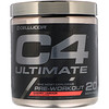 Cellucor, C4 Ultimate, предтренировочный, вишневый лаймад, 13,4 унц. (380 г)