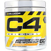 Cellucor, C4 Оригинальный Взрывной, Предтренировочная формула, Апельсиновый взрыв, 13,8 унц. (390 г)