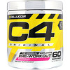 Cellucor, C4 Оригинальный Взрывной, Предтренировочная формула, Арбуз, 13,8 унц. (390 г)