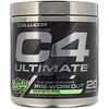 Cellucor, C4 Ultimate, средство для приема перед тренировкой, со вкусом кисло-сладких конфет, 390 г (13,8 унции)