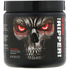 JNX Sports, The Ripper, жиросжигающая добавка, фруктовый пунш, 150 г
