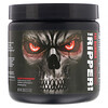 JNX Sports, The Ripper, жиросжигающая добавка, кислая клубника, 150 г