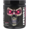 JNX Sports, The Curse, предтренировочный комплекс, тропический шторм, 250 г (8,8 унции)
