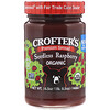 Crofter's Organic, Органический малиновый спред без косточек, 16,5 унц. (468 г)