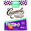 Cocomels, Органическая карамель с кокосовым молоком, оригинальная, 3,5 унц. (100 г)