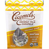 Cocomels, Organic, Coconut Milk Caramels, Coconut Sugar, 3 oz (85 g)