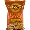 Cosmos Creations, Воздушная кукуруза премиум, соленая карамель, 14 унций (396.9 г)