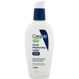 CeraVe, Дневной увлажняющий лосьон для лица с солнцезащитными свойствами, SPF 30, 89 мл (3 жидк. унции) - iHerb