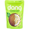 Dang, Кокосовые чипсы, 90 г (3,17 унции)