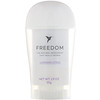 Freedom, Дезодорант, цитрус лаванда, 1,9 унц. (55 г)