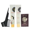Doori Cosmetics, Daeng Gi Meo Ri, краска для волос с лекарственными травами, шатен, 1 набор