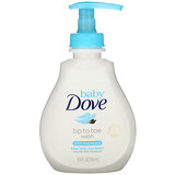 Dove, Baby, насыщенный увлажняющий шампунь, 384 мл - iHerb