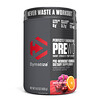Dymatize Nutrition, Pre W.O., охлажденная смесь фруктов, 14,11 унций (400 г)