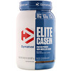 Dymatize Nutrition, Elite Casein, насыщенный шоколад, 907 г