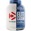 Dymatize Nutrition, Elite Casein, со вкусом булочки с корицей, 1,8 кг (4 фунта)