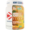 Dymatize Nutrition, ISO100 Hydrolyzed Clear, 100% изолят сывороточного протеина, «Манго», 500 г (1,1 фунта)