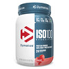 Dymatize Nutrition, ISO 100 Hydrolyzed 100% Whey Protein Isolate, Strawberry, 25.6 oz (725 g)