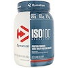 Dymatize Nutrition, ISO 100 Hydrolyzed 100% Whey Protein Isolate, Strawberry, 25.6 oz (725 g)