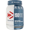 Dymatize Nutrition, Гидролизация ISO 100, 100% изолят сывороточного белка, изысканный шоколад, 1,6 фунта (725 г)