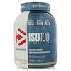 Dymatize Nutrition, ISO100 Hydrolyzed, 100 % изолят сывороточного белка, со вкусом ванили для гурманов, 1,4 кг (3 фунта)
