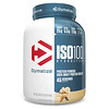 Dymatize Nutrition, ISO100 Hydrolyzed, 100 % изолят сывороточного белка, со вкусом ванили для гурманов, 1,4 кг (3 фунта)