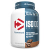 Dymatize Nutrition, ISO-100 гидролизированный, 100%-ный сывороточный изолят белка, мягкое брауни, 1,4 кг