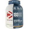 Dymatize Nutrition, ISO 100 Hydrolyzed 100% Whey Protein Isolate, Cinnamon Bun, 48 oz (1.4 kg)