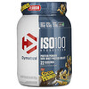 Dymatize Nutrition, ISO100 Hydrolyzed, 100% Whey Protein Isolate, Cocoa Pebbles, 1.6 lb (725 g)