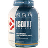 Dymatize Nutrition, ISO 100 Hydrolyzed, 100% Whey Protein Isolate, Peanut Butter, 5 lbs (2.3 kg)