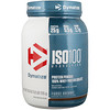 Dymatize Nutrition, ISO100 Гидролизованный 100% изолят сывороточного протеина, шоколадное печенье с помадкой, 725 г (1,6 фунтов)