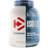 Dymatize Nutrition, ISO 100 Hydrolyzed, 100 % изолят сывороточного белка, со вкусом торта, 2,3 кг (5 фунтов)