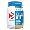 Dymatize Nutrition, Athlete’s Whey, молочная сыворотка, ванильный шейк, 792 г
