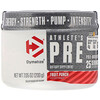Dymatize Nutrition, Athlete's Pre, предтренировочная добавка, фруктовый пунш, 200 г (7,05 унции)