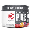 Dymatize Nutrition, Athlete's Pre, предтренировочная добавка, фруктовый пунш, 200 г (7,05 унции)