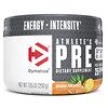 Dymatize Nutrition, Athlete's Pre, предтренировочная добавка, апельсин-ананас, 200 г