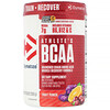 Dymatize Nutrition, Athlete's BCAA, добавка для физической активности, фруктовый пунш, 300 г