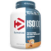 Dymatize Nutrition, ISO100, гидролизованный 100% изолят сывороточного протеина, булочка с корицей, 2,3 кг (5 фунтов)