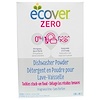 Ecover, Порошок для посудомоечных машин Zero, без ароматизаторов, 48 унций (1,36 кг)