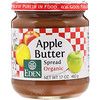 Eden Foods, Органическое яблочное повидло, 17 унций (482 г)