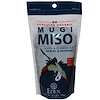 Eden Foods, Сертифицированный натуральный Муги-мисо, из ячменя и сои, 12.1 унций (345 г)