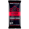 Evolved Chocolate, PrimalChocolate, Миндаль и морская соль 72% какао, 2,5 унции (71 г)