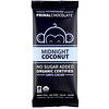 Evolved Chocolate, PrimalChocolate, Midnight Coconut 100% Cacoa, 2.3 oz (65 g)