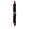 E.L.F., От дня до ночи, двойная губная помада, Red Hot Reds, 1,5 г (0,05 унций)