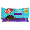 Enjoy Life Foods, Mega Chunks, Полусладкий шоколад, 10 унций (283 г)